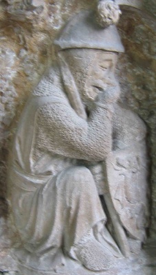 Robert de Compton Weeper 1320